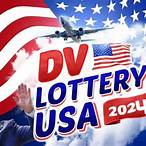 dv american lottery